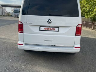 2018 Volkswagen Multivan T6, белый, 3850000 рублей, вид 5