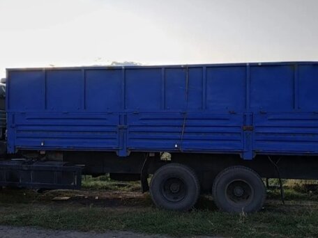 2004 КамАЗ 65117, серый, 1550000 рублей, вид 5