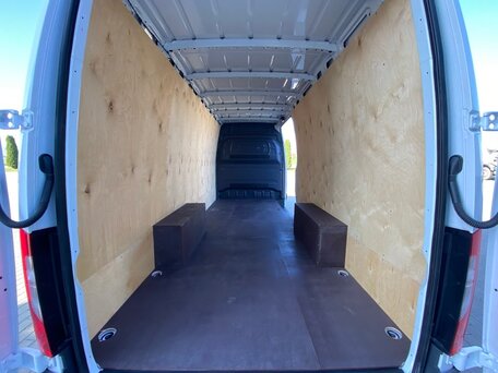 2021 Mercedes-Benz Sprinter, белый, 7500000 рублей, вид 5
