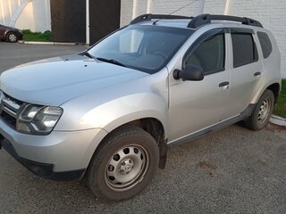 2016 Renault Duster I Рестайлинг, серый, 1450000 рублей, вид 1