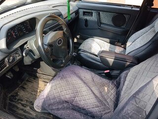2004 Lada (ВАЗ) 2114, серебристый, 155000 рублей, вид 5