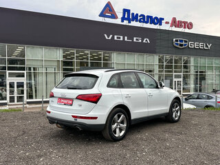 2014 Audi Q5 I (8R) Рестайлинг, белый, 1600000 рублей, вид 5
