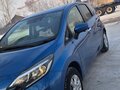 2017 Nissan Note II Рестайлинг, синий, 790000 рублей