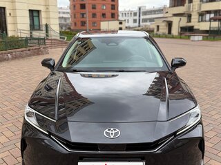 2024 Toyota Camry IX (XV80) China Market, чёрный, 3800000 рублей, вид 1