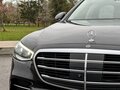2021 Mercedes-Benz S-Класс 350 d Long 4MATIC VII (W223), чёрный - вид 1