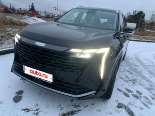 2024 Geely Atlas II, чёрный, 3100000 рублей, вид 2