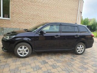 2016 Toyota Corolla Fielder XI (E160, E170, E180) Рестайлинг 1, фиолетовый, 1900000 рублей, вид 5