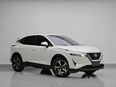 Nissan Qashqai III