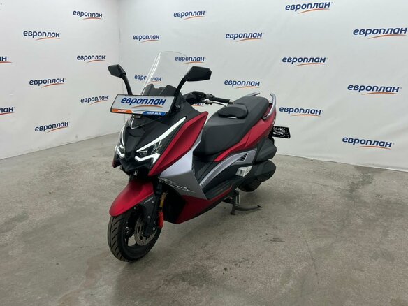 2023 Ariic 318, красный, 295000 рублей