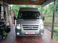 2010 Ford Transit, серебристый, 2000000 рублей - вид 6