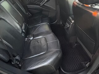 2008 Nissan Murano II (Z51), чёрный, 850000 рублей, вид 3