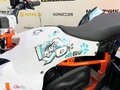 2025 Kayo EA110, белый - вид 8