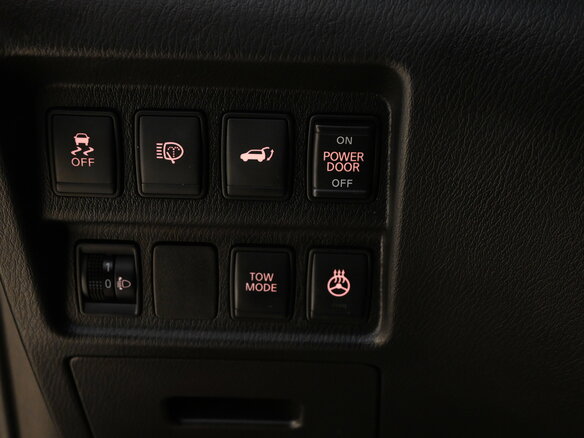 2014 Nissan Pathfinder IV, серый - вид 15