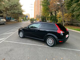 2007 Volvo C30 I, чёрный, 700000 рублей, вид 4