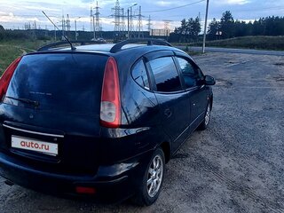 2003 Daewoo Tacuma, чёрный, 240000 рублей, вид 5