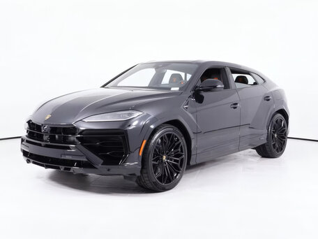 Lamborghini Urus I Рестайлинг