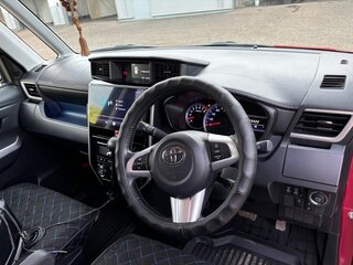 2017 Toyota Tank I, красный, 1380000 рублей, вид 5