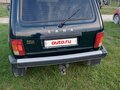 2024 Lada (ВАЗ) Niva Legend I, зелёный - вид 2