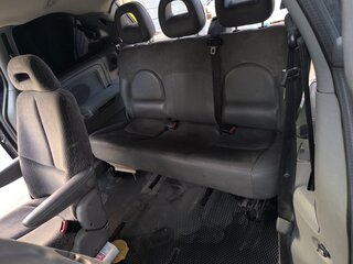 2007 Chrysler Voyager IV Рестайлинг, чёрный, 500000 рублей, вид 5