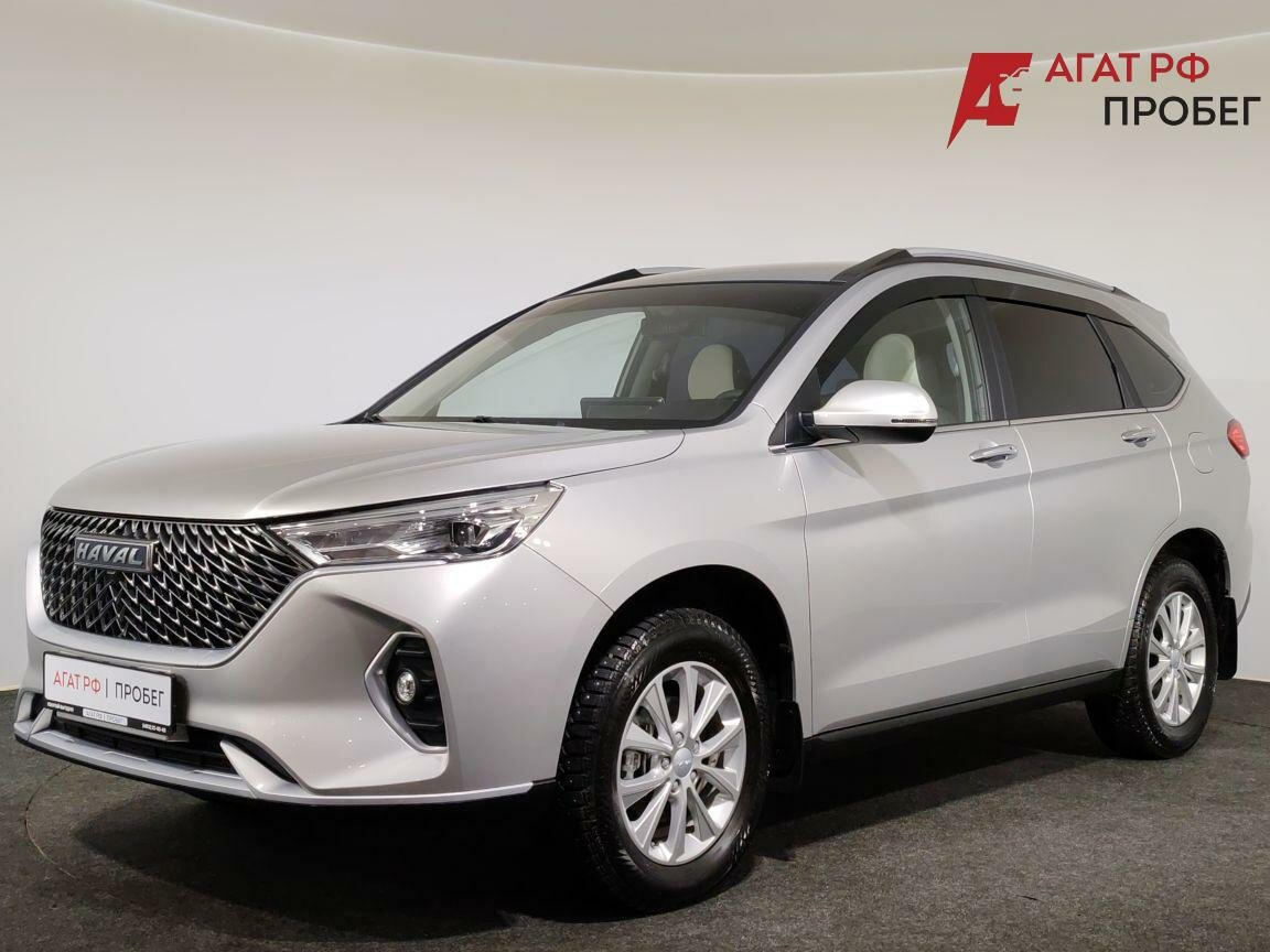 Открыть фотографии: Haval M6 II