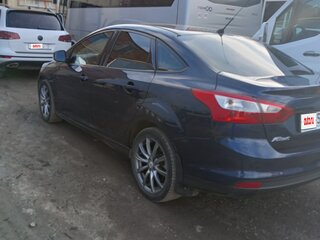 2012 Ford Focus III, синий, 760000 рублей, вид 4