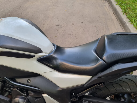 2019 Honda NC 750S, белый, 595000 рублей - вид 7