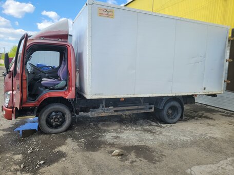 2012 Foton Ollin BJ10xx, красный, 1550000 рублей, вид 3