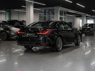 2026 Toyota Camry IX (XV80) China Market, чёрный, 4500000 рублей, вид 5