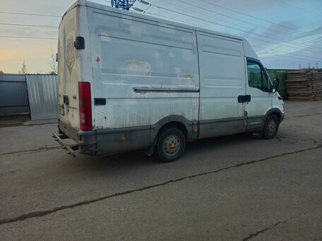 2001 Iveco Daily, белый, 340000 рублей, вид 5