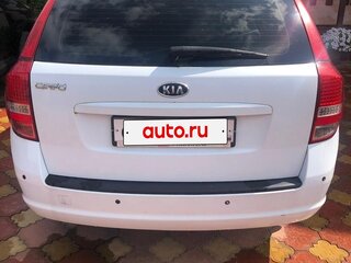 2011 Kia Ceed I Рестайлинг, белый, 690000 рублей, вид 5