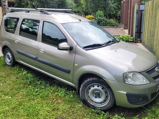 2018 Lada (ВАЗ) Largus I, серый, 499900 рублей, вид 2