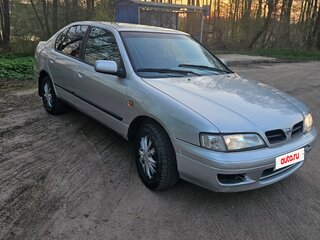 1999 Nissan Primera II (P11), серебристый, 250000 рублей, вид 4
