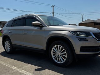 2018 Skoda Kodiaq I, бежевый, 2800000 рублей, вид 1