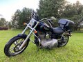 2008 Harley-Davidson Dyna Super Glide, чёрный, 780000 рублей - вид 6