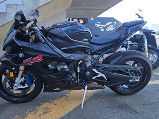 2019 BMW S 1000 RR, чёрный, 1570000 рублей, вид 3