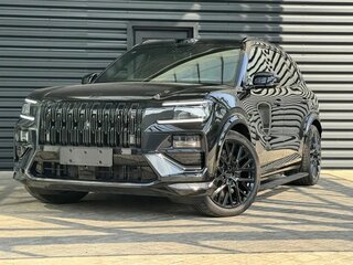 2026 Zeekr 8X Dawn, чёрный, 13740000 рублей, вид 1