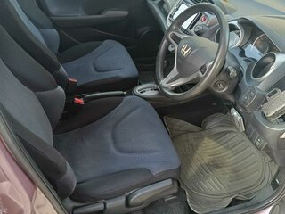 2008 Honda Fit II, розовый, 650000 рублей, вид 5