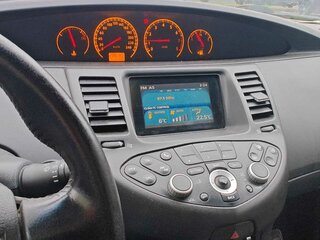 2005 Nissan Primera III (P12), серебристый, 222333 рублей, вид 2