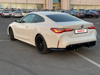 2020 BMW 4 серии 430i xDrive G22, G23, G26, белый, 4500000 рублей, вид 3