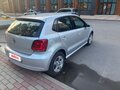 2010 Volkswagen Polo V, серый, 570000 рублей - вид 4