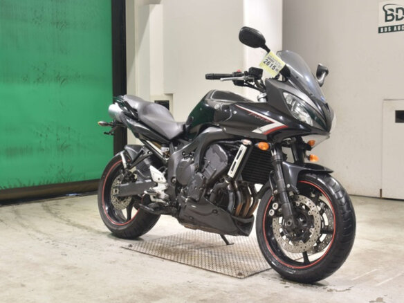 2008 Yamaha FZ6, чёрный, 370000 рублей - вид 1