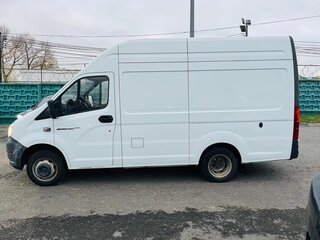 2019 ГАЗ ГАЗель Next, белый, 1500000 рублей, вид 4