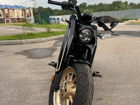 2025 Benda Napoleon 500, чёрный, 570000 рублей, вид 3
