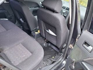 2002 Ford Mondeo III, чёрный, 310000 рублей, вид 5