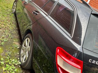 2009 Mercedes-Benz C-Класс 200 III (W204), чёрный, 800000 рублей, вид 5
