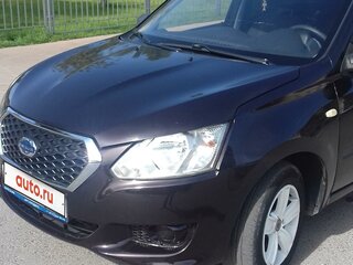 2014 Datsun on-DO I, коричневый, 390000 рублей, вид 2