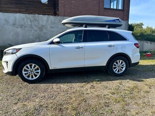 2018 Kia Sorento III Prime Рестайлинг, белый, 2050016 рублей, вид 5