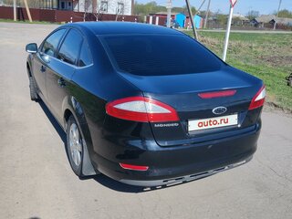 2010 Ford Mondeo IV, чёрный, 850000 рублей, вид 2