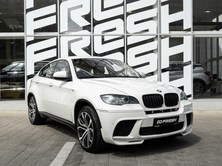 BMW X6 I (E71)