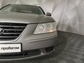 2010 Hyundai Sonata V (NF) Рестайлинг, серый - вид 9